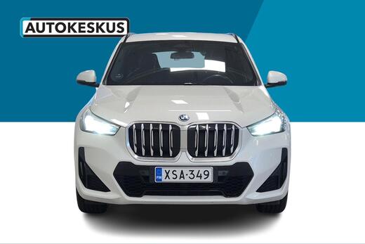 BMW X1 vaihtoauto