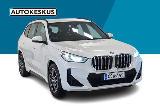 BMW X1 vaihtoauto