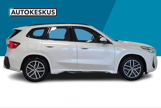 BMW X1 vaihtoauto