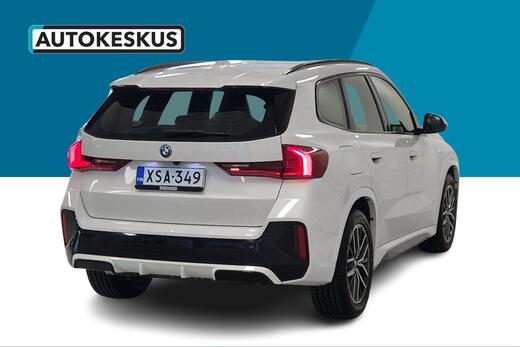 BMW X1 vaihtoauto