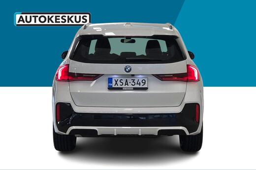 BMW X1 vaihtoauto
