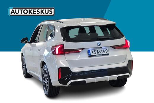BMW X1 vaihtoauto