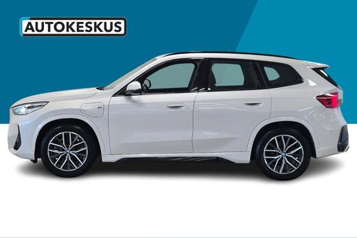 BMW X1 vaihtoauto