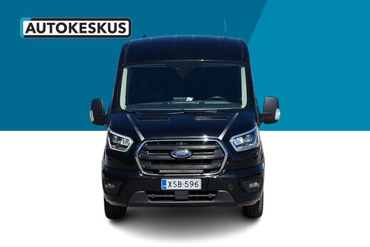 Ford Transit vaihtoauto