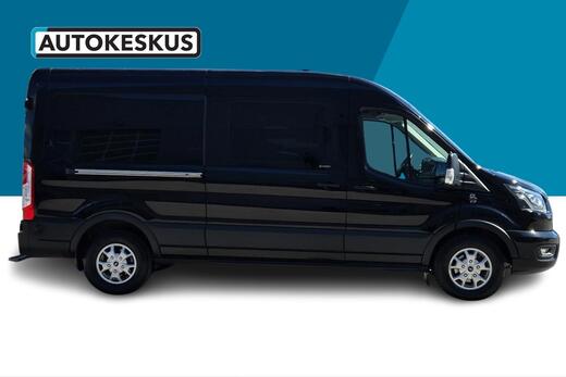 Ford Transit vaihtoauto