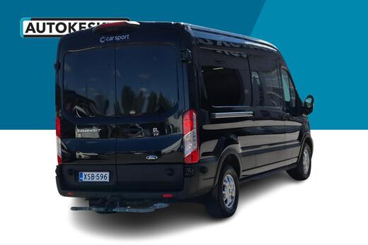 Ford Transit vaihtoauto