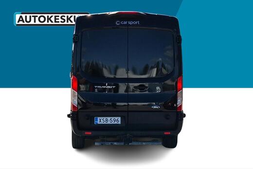 Ford Transit vaihtoauto