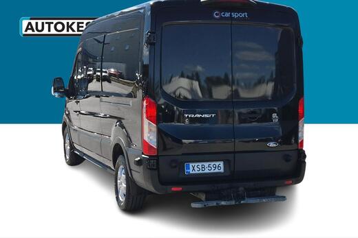 Ford Transit vaihtoauto