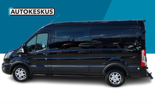 Ford Transit vaihtoauto