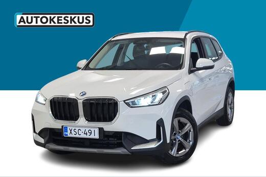 BMW X1 vaihtoauto
