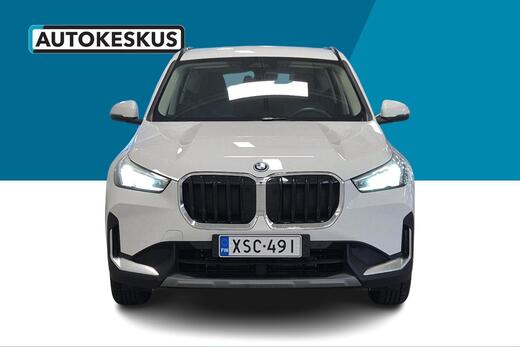 BMW X1 vaihtoauto