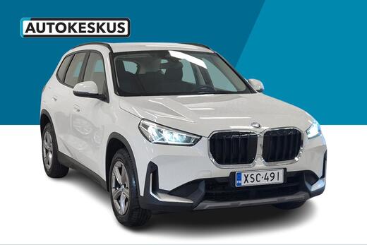 BMW X1 vaihtoauto