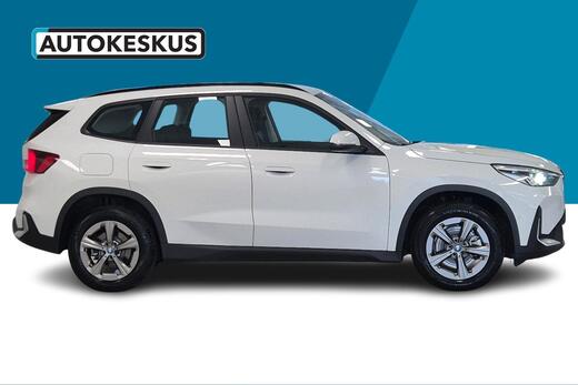 BMW X1 vaihtoauto