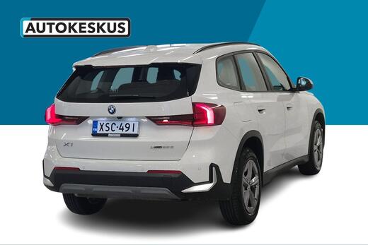 BMW X1 vaihtoauto