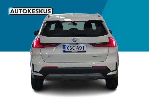 BMW X1 vaihtoauto