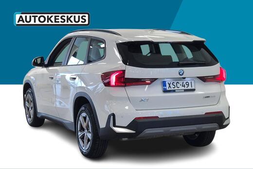 BMW X1 vaihtoauto
