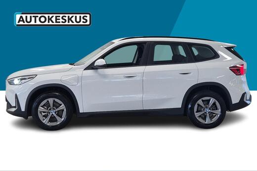 BMW X1 vaihtoauto