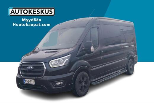 Ford Transit vaihtoauto