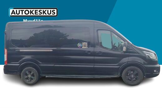 Ford Transit vaihtoauto