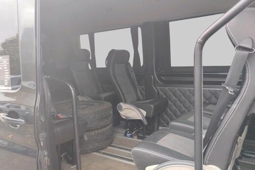 Ford Transit vaihtoauto