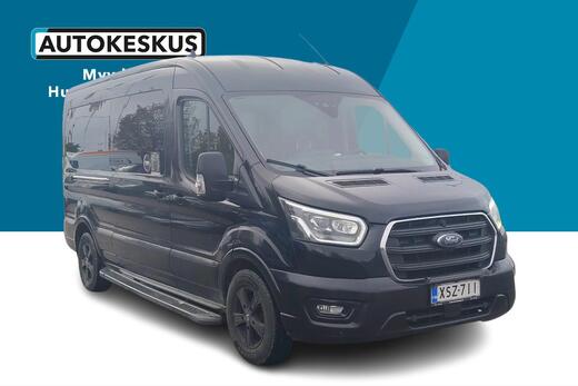 Ford Transit vaihtoauto