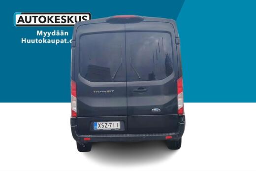 Ford Transit vaihtoauto