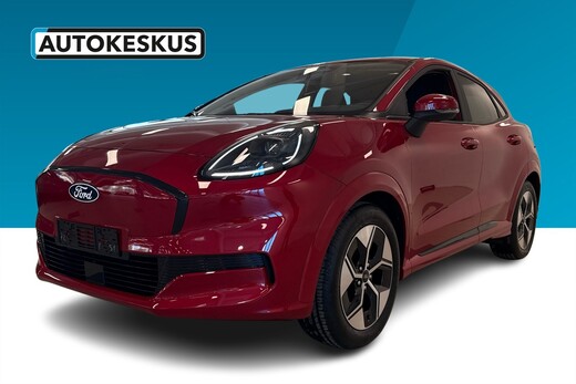 Ford Puma Gen-E vaihtoauto