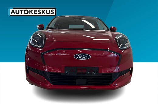 Ford Puma Gen-E vaihtoauto