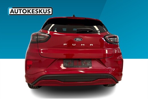 Ford Puma Gen-E vaihtoauto
