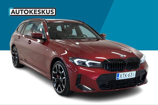 BMW 3-sarja vaihtoauto