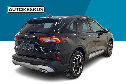 Ford Kuga vaihtoauto