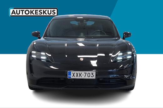 Porsche Taycan vaihtoauto