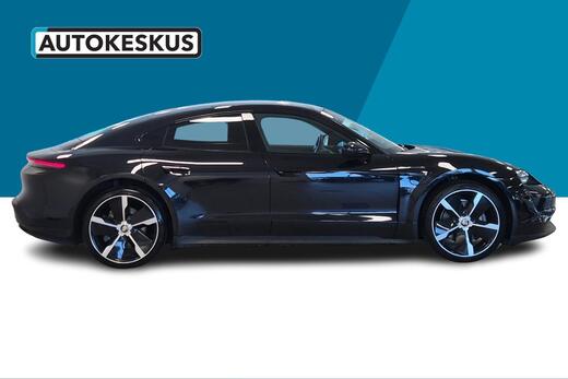 Porsche Taycan vaihtoauto