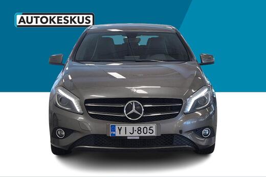 Mercedes-Benz A vaihtoauto
