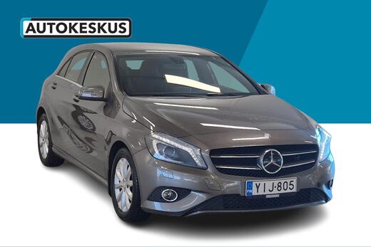 Mercedes-Benz A vaihtoauto
