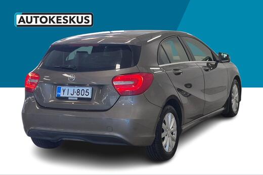 Mercedes-Benz A vaihtoauto