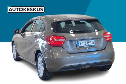 Mercedes-Benz A vaihtoauto