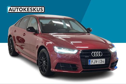 Audi A6 vaihtoauto