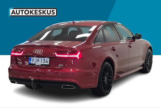 Audi A6 vaihtoauto