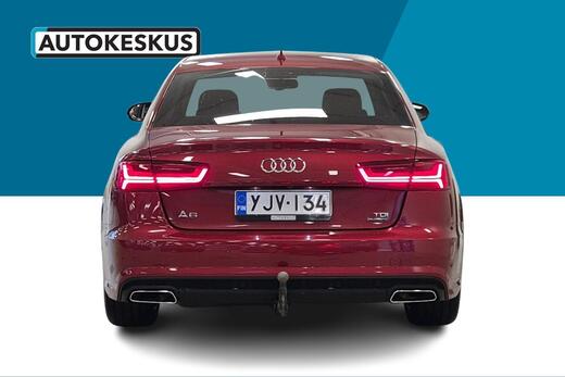 Audi A6 vaihtoauto
