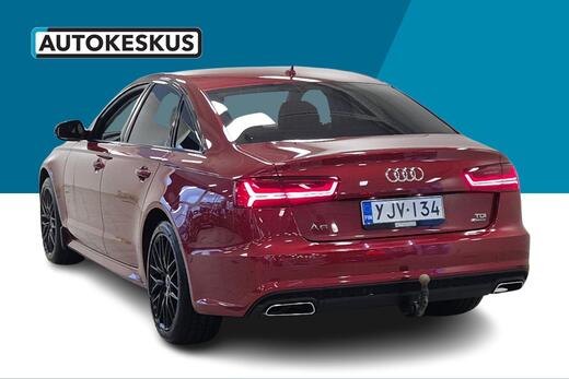 Audi A6 vaihtoauto