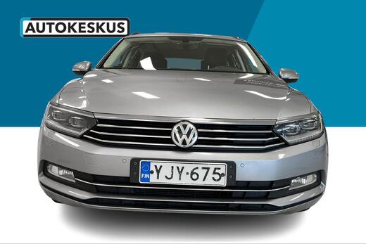 Volkswagen Passat vaihtoauto