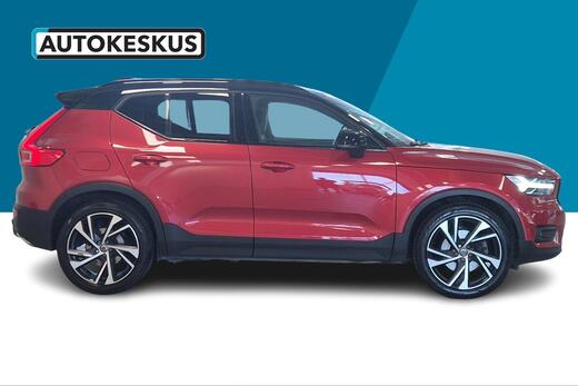 Volvo XC40 vaihtoauto