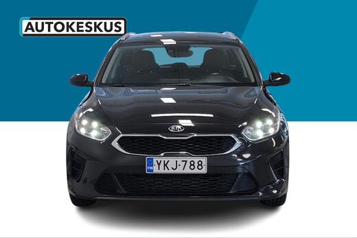 Kia Ceed vaihtoauto