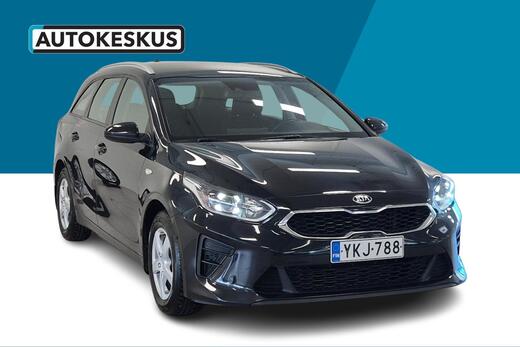 Kia Ceed vaihtoauto