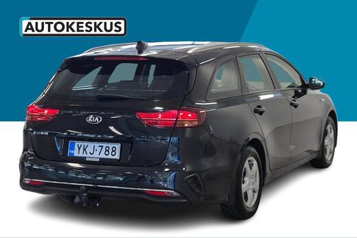 Kia Ceed vaihtoauto