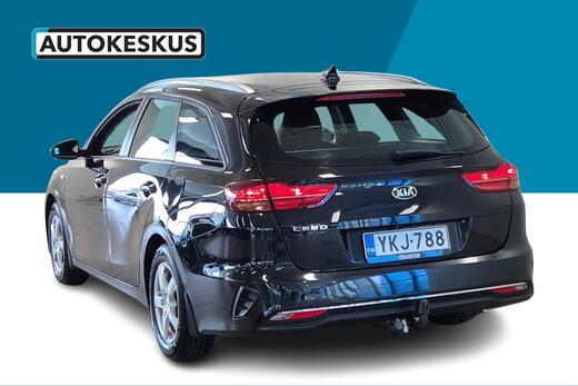 Kia Ceed vaihtoauto