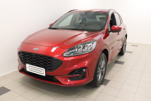 Ford Kuga vaihtoauto