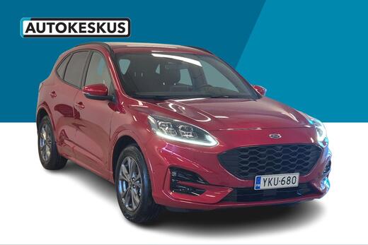 Ford Kuga vaihtoauto