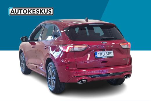 Ford Kuga vaihtoauto